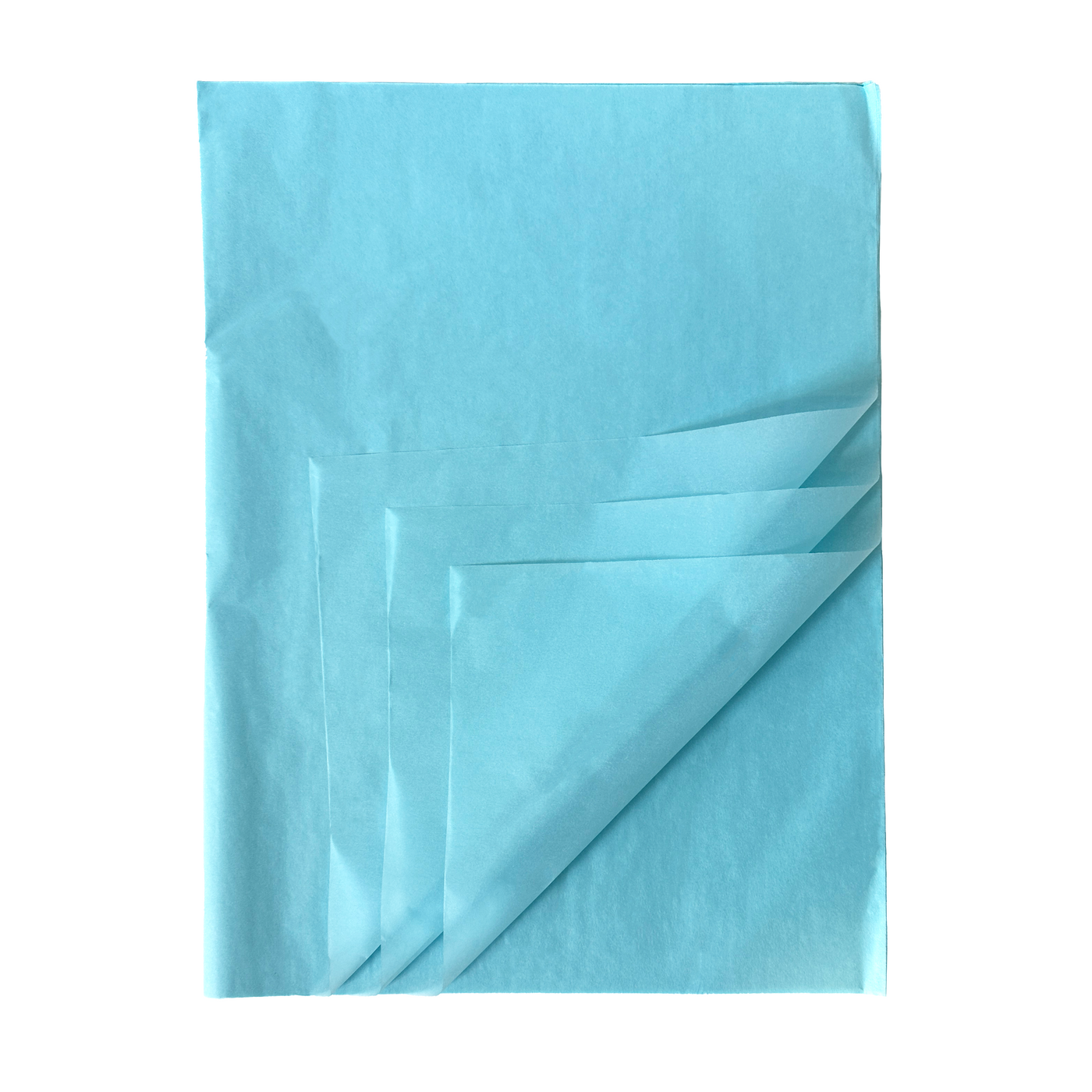 Acid-Free Tissue Paper - Blue
