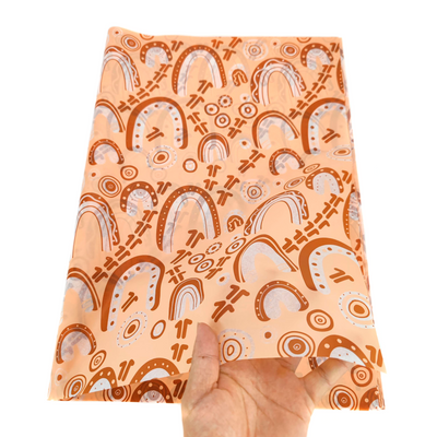 Acid-Free Tissue Paper - First Nations Print